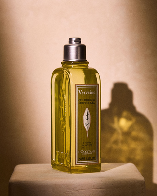 Sabonete L&iacute;quido para o Corpo Refrescante Verbena 250ml